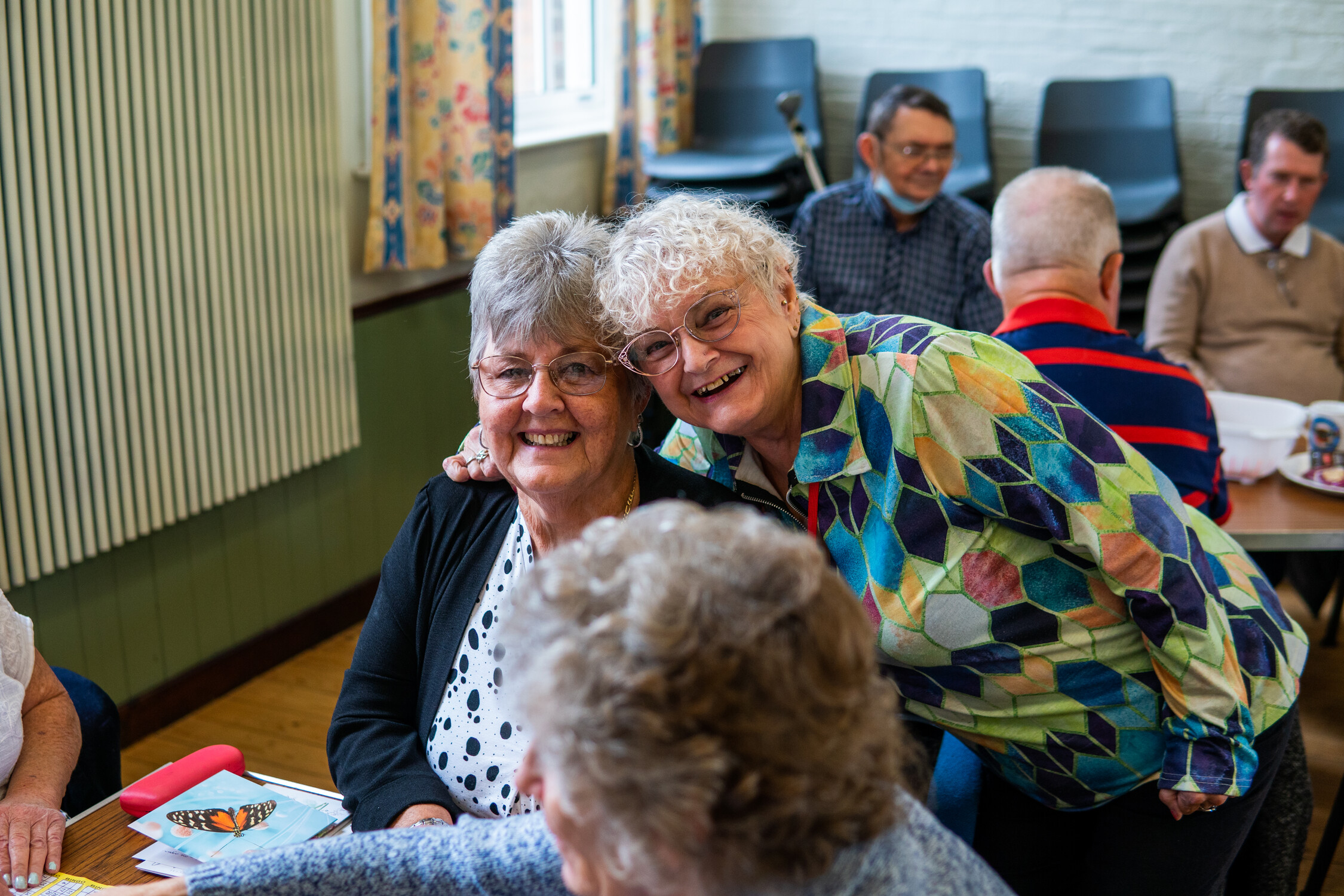 activity community group centre for ageing